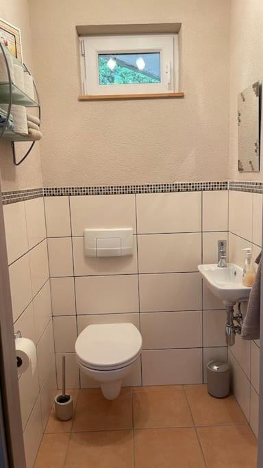 Ferienwohnung Anita Knetzgau Eksteriør billede