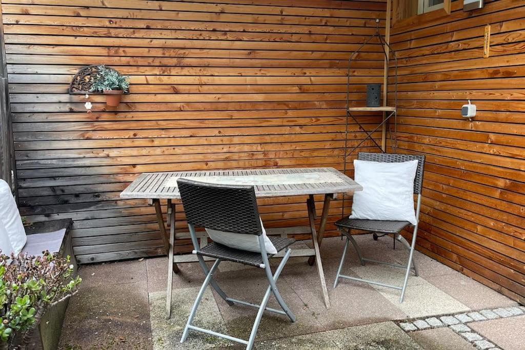 Ferienwohnung Anita Knetzgau Eksteriør billede