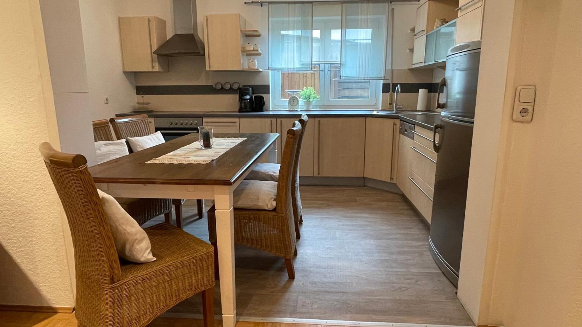 Ferienwohnung Anita Knetzgau Eksteriør billede