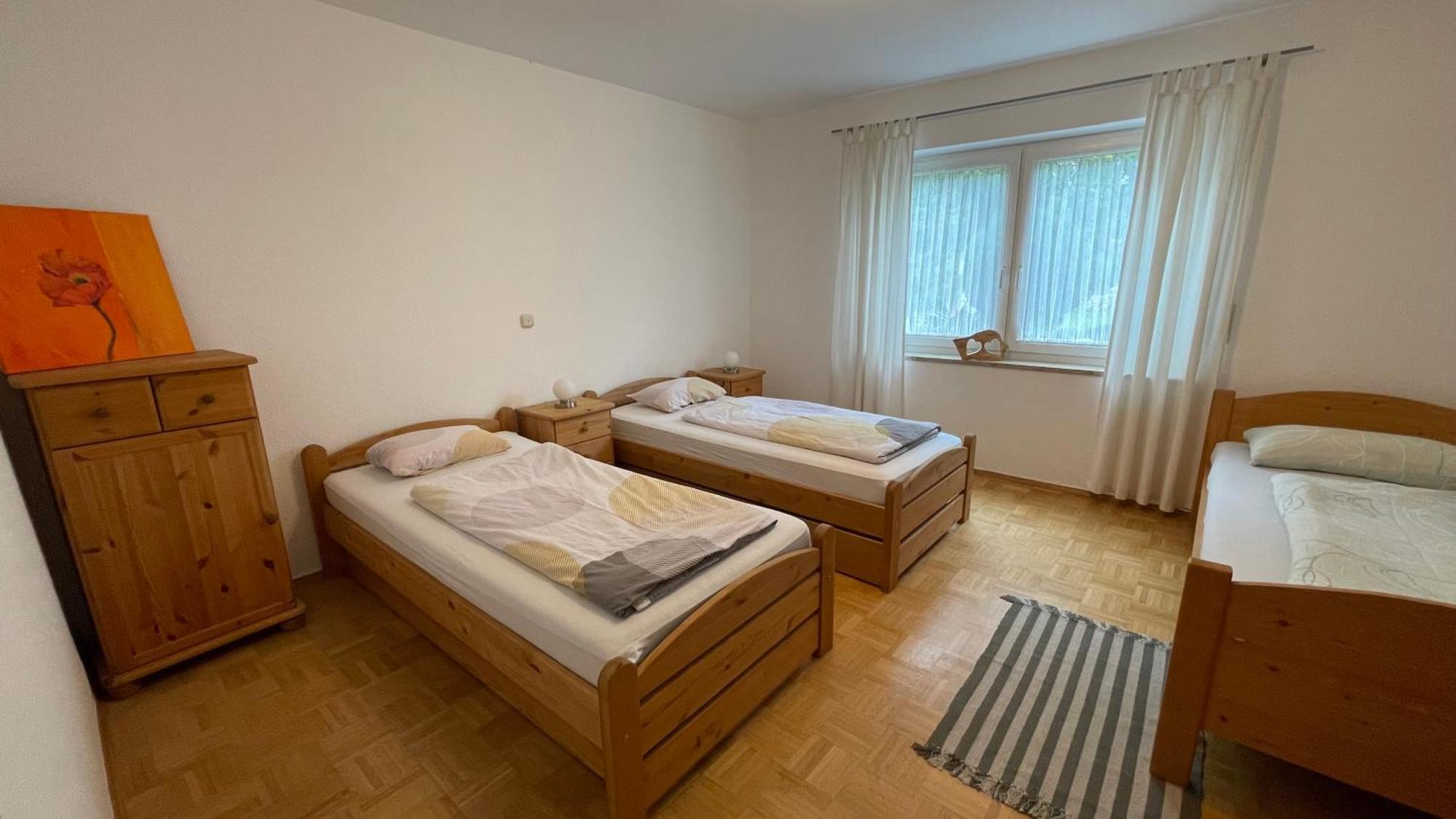 Ferienwohnung Anita Knetzgau Eksteriør billede